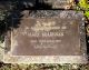 Photo of headstones/thumb_Mary McLennan d 1977 hdstn Frenchs Forest cem NSW